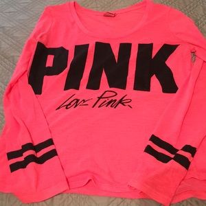 PINK long sleeve